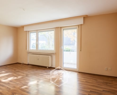 3-Zimmer Wohnung