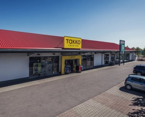 Takko, Lottstetten