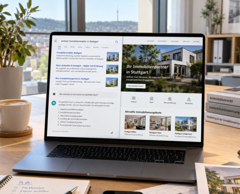 Rolle KI-Sichtbarkeit und Performance-Marketing