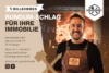 Gemütliche 3 Zimmer Wohnung mit großer Terrasse - Banner
