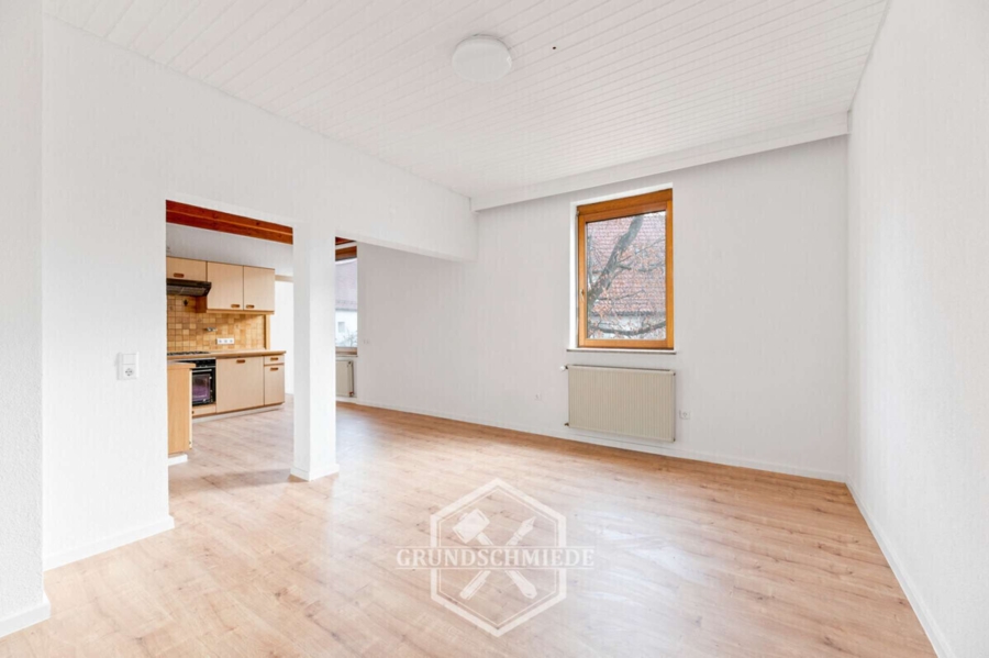 Gemütliche 3 Zimmer Wohnung mit großer Terrasse, 70794 Filderstadt / Sielmingen, Etagenwohnung