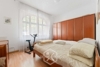 Altbautraum mit Stil – 3-Zimmer-Wohnung mit prachtvoller Deckenhöhe - Schlafzimmer