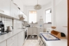 Altbautraum mit Stil – 3-Zimmer-Wohnung mit prachtvoller Deckenhöhe - Küche