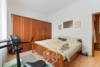 Altbautraum mit Stil – 3-Zimmer-Wohnung mit prachtvoller Deckenhöhe - Schlafzimmer