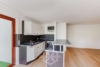 Modernisierte 2,5 Zimmer Wohnung mit Wintergarten - Kochbereich