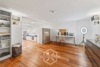 Moderne Terrassenwohnung- mit Blick ins Grüne - Wohnbereich