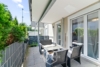 Altersgerecht & stilvoll – Erdgeschosswohnung mit Terrasse - Terrasse