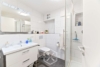 Altersgerecht & stilvoll – Erdgeschosswohnung mit Terrasse - Badezimmer