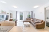 Altersgerecht & stilvoll – Erdgeschosswohnung mit Terrasse - Wohnzimmer