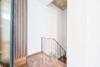 Exklusive Maisonette-Wohnung mit Wellnessbereich - Treppe zum Untergeschoss