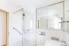 Kompakt & schick: 2 Zimmer für Singles - Badezimmer