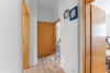 Kapitalanlage oder Eigenheim: 3-Zimmer-Wohnung mit Terrasse in guter Lage - Flur