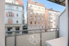 Stuttgart-West: 3-Zimmer-Wohnung mitten im Leben - Balkon