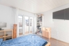 Stuttgart-West: 3-Zimmer-Wohnung mitten im Leben - 2. Schlafzimmer