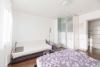Stuttgart-West: 3-Zimmer-Wohnung mitten im Leben - Schlafzimmer