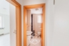 Hell, ruhig, charmant – 2-Zimmer im Hochparterre - Bad