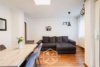 Top-Investment: Frei werdende 3-Zimmer-Wohnung mit Balkon in Sonnenlage - Wohn- und Esszimmer