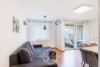 Top-Investment: Frei werdende 3-Zimmer-Wohnung mit Balkon in Sonnenlage - Wohn- und Esszimmer