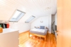 Attraktive 3-Zimmer-Wohnung mit Balkon - Schlafzimmer