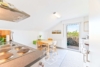 Attraktive 3-Zimmer-Wohnung mit Balkon - Essbereich