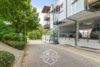 Moderne Eleganz: 3-Zimmer-Wohnung mit Balkon - Außenansicht