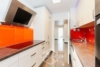 Moderne Eleganz: 3-Zimmer-Wohnung mit Balkon - Küche