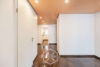 Moderne Eleganz: 3-Zimmer-Wohnung mit Balkon - Flur