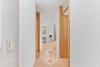 Barrierefreie 2-Zimmer-Wohnung mit Loggia - Flur
