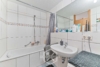 Barrierefreie 2-Zimmer-Wohnung mit Loggia - Badezimmer