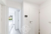 Möblierte 2-Zimmer-Terrassenwohnung - Flur