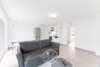 Möblierte 2-Zimmer-Terrassenwohnung - Wohn- und Essbereich