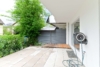 Möblierte 2-Zimmer-Terrassenwohnung - Terrasse