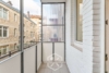 Sanierter Altbau im beliebten Stuttgarter Süden - Balkon