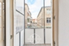 Sanierter Altbau im beliebten Stuttgarter Süden - Balkon