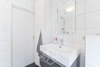 Sanierte 3,5-Zimmer-Maisonettewohnung mit Balkon - Badezimmer