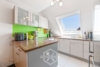 Sanierte 3,5-Zimmer-Maisonettewohnung mit Balkon - Küche