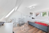 Sanierte 3,5-Zimmer-Maisonettewohnung mit Balkon - Schlafzimmer