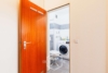 Charmante 1-Zimmer-Wohnung mit Bad & Küche – ideal für Singles - Badezimmer