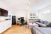 Charmante 1-Zimmer-Wohnung mit Bad & Küche – ideal für Singles - Wohnzimmer