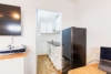 Charmante 1-Zimmer-Wohnung mit Bad & Küche – ideal für Singles - Küche