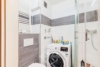 Charmante 1-Zimmer-Wohnung mit Bad & Küche – ideal für Singles - Badezimmer