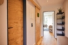 Möbliertes 2-Zimmer Chalet mit Reinigungsservice - Flur