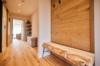 Möbliertes 2-Zimmer Chalet mit Reinigungsservice - Flur