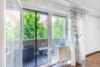 Bezugsfertig: 3-Zimmer-Wohnung mit Balkon in moderner Eleganz - Balkon