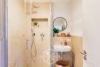 Kernsanierte 3-Zimmer-Wohnung mit Balkon– sofort bezugsfrei - Badezimmer