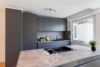 Kernsanierte 3-Zimmer-Wohnung mit Balkon– sofort bezugsfrei - Küche