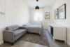 Investieren oder Einziehen: Lichtdurchflutete 3-Zimmer-Wohnung mit Terrasse - Visualisierung