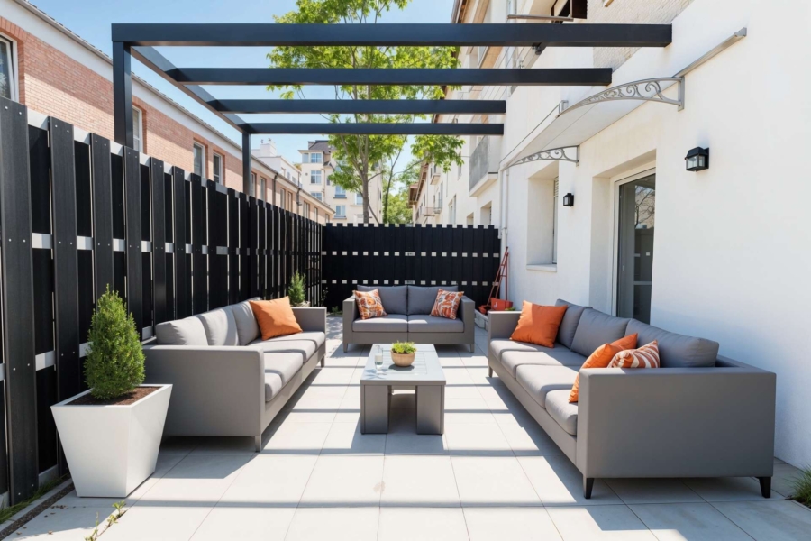 Investieren oder Einziehen: Lichtdurchflutete 3-Zimmer-Wohnung mit Terrasse, 70372 Stuttgart, Erdgeschosswohnung