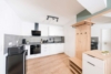 Möblierte 1,5 Zimmer-Wohnung mit Balkon - Küche