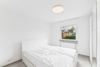 Möblierte 2-Zimmer-Terrassenwohnung - Schlafzimmer